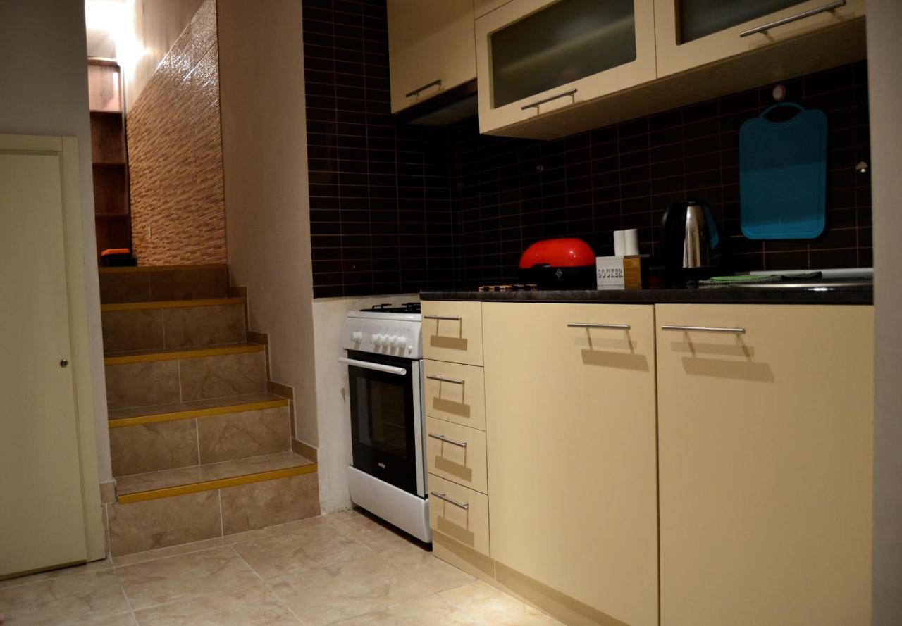 Apartment Georgia Tiflis Exterior foto