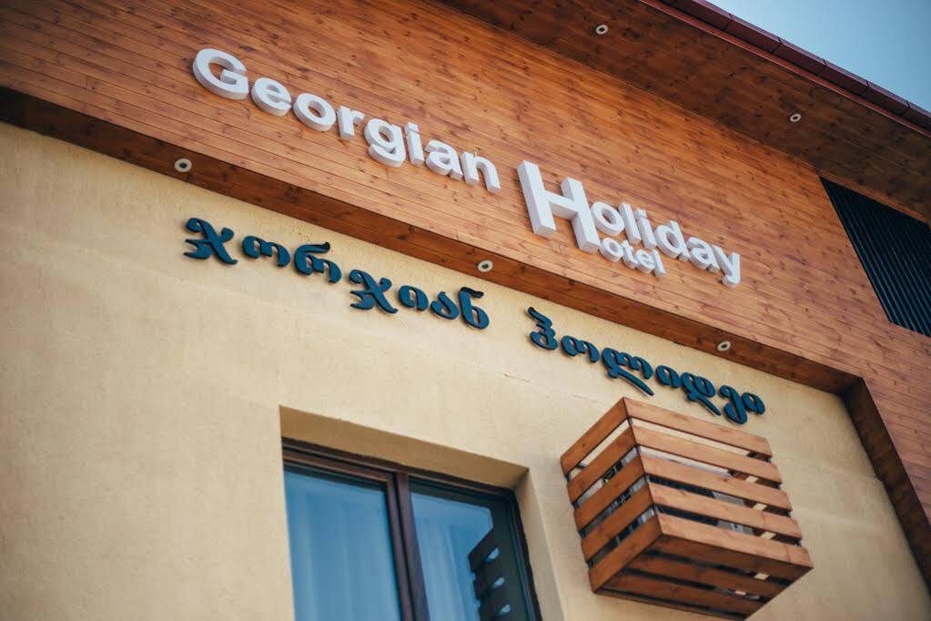Apartment Georgia Tiflis Exterior foto